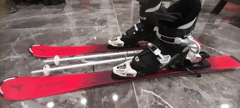 Dívčí lyžařská výbava - 3