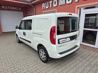 Fiat Doblo LKW S&S 74kW (ODPOČET DPH) - 3