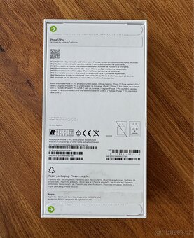 iPhone 17 PRO 256Gb Silver - 3