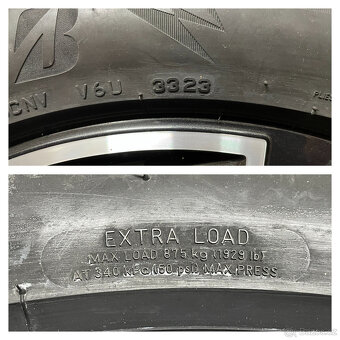 ŠKODA KODIAQ NOVÁ R19 TRIGLAV 235/50/19 103V XL DOT2023 - 3