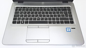 Pěkný HP EliteBook 840 G3 i5-6300 16gbRAM SSD256 14FHD W11 - 3