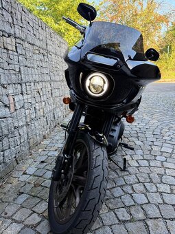 Harley Davidson fxlrst Low Rider ST - 3