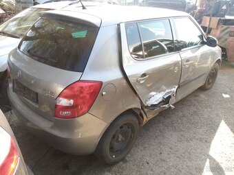 Škoda Fabia II, 1.2 44kW, BBM r.v.2008 - 3