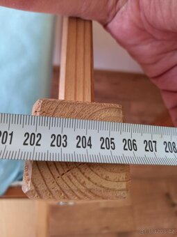 Postel se skluzavkou - 3