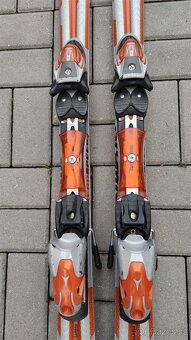 Lyže Atomic SX.9 supercross 150 cm a hůlky TecnoPro 115 - 3