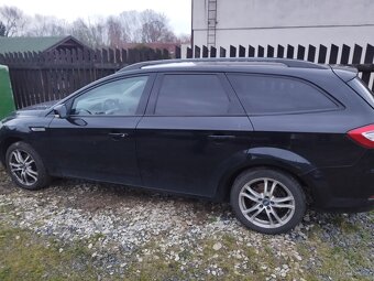 Díly Ford Mondeo MK4 - 3