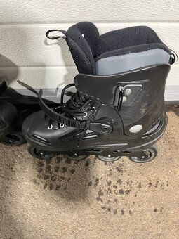 Koleckove brusle - 3