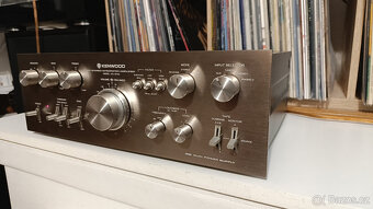 KENWOOD KA-8100 DC Stereo Integrated Amplifier / DUAL MONO - 3