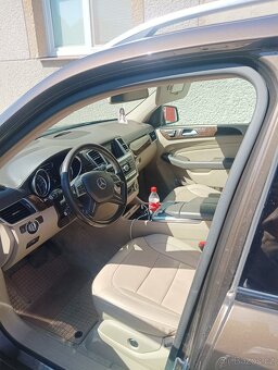 Mercedes-benz ml 350 225kw 2012(DPH nelze) - 3