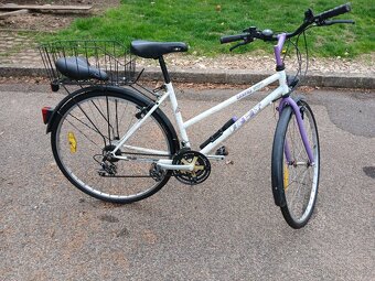 Prodám dívčí, dámské kolo - 3