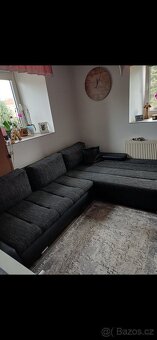 ROHOVA SEDACÍ SOUPRAVA - 3