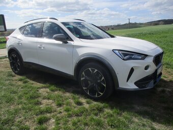 Cupra Formentor 1.4 e HYBRID VZ 245PS DSG 12/2022 - 3