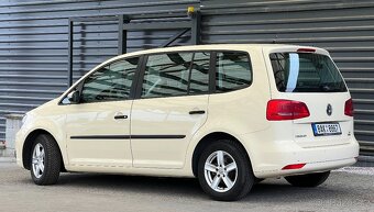 Volkswagen Touran 81 kW, 2.0 TDI DSG, 7 MÍST - 3