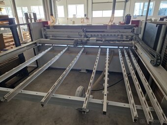 Velkoplošná pila HOLZHER TECTRA 6120 - 3