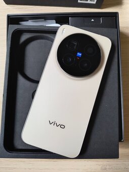 Vivo X300 pro brown - 3