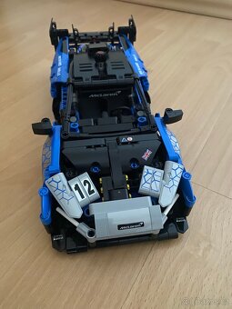 Lego Technic Mc Laren Senna 42123 - 3