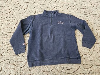 mikina H&M + GAP - 3