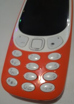 Nokia 3310 nová baterie - 3