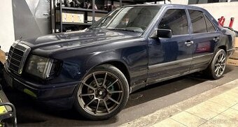 MB w124 2.3e 97kw - 3