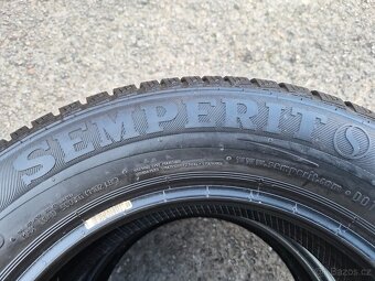 2 Zimní pneumatiky Semperit Master-Grip 175/70 R14 - 3