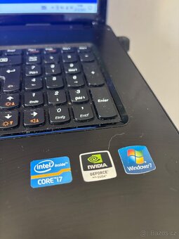 Lenovo g780 - 3