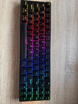 Herní klávesnice - 3