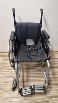Prodám El. Invalidní Vozík E-Motion Meyra X2 - 3