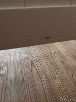 Dětská masivní postýlka - 3