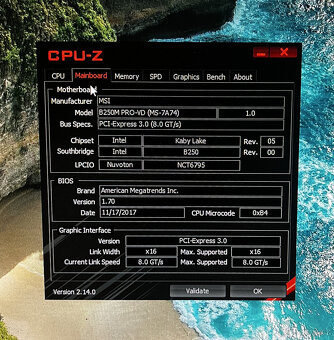 Herní PC MSI i5/16GB/GTX 1050ti 4GB - 3