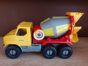 Domíchávač/Kvarteto Traktory/Supermarket/Ovoce a zelenina - 3