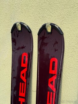 dámské lyže HEAD Peak SC vel. 149 cm - 3