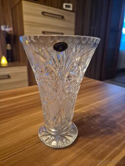 Staré nádobí a křišťál - různé (viz foto) - 3