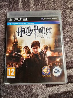 Harry Potter PS3 - 3