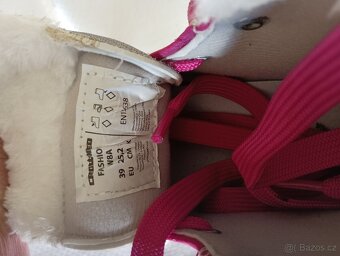 Dívčí / Dámské brusle Crowned - 3