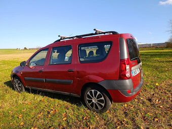 DACIA LOGAN 1.6 LPG, 7 MÍST - 3
