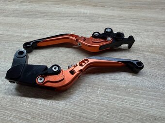 Zalamovací páčky - 3