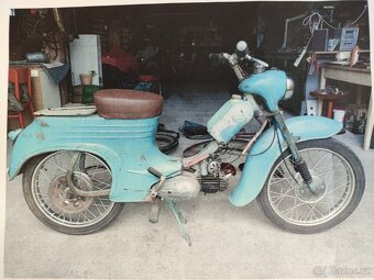 Prodám tyto motorky - 3