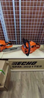 Motorová Pila ECHO CS-310ES Akce Nová Skladem - 3