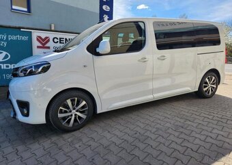 Toyota Proace 2.0-DPH-silnější verze- VÝBAVA - 3