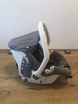 Kočár včetně vajíčka, italská značka CAMI - 3