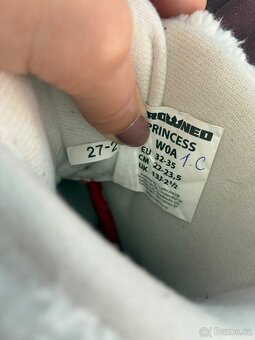 Dětské “rostoucí “ brusle Crowned - 3