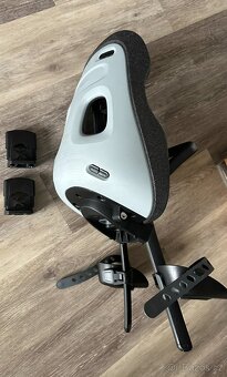 Cyklosedačka Thule Yepp Nexxt 2 Mini Grey - 3
