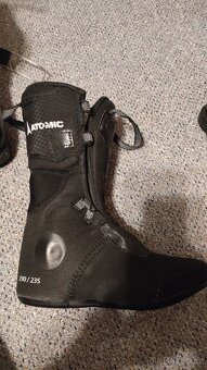 Skialp boty Atomic Backland 230/235 - 3
