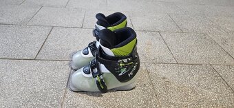 Prodám dětské lyžařské boty 19,5 - 3