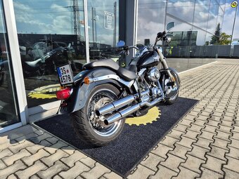 Harley-Davidson FLSTF Fat Boy - 3