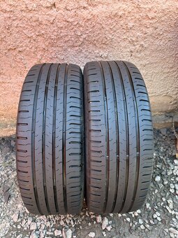 Prodám gumy 195/55/16 - 3