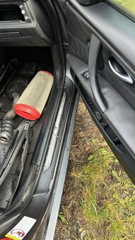 Bmw e91 Alpina nášlapy - 3