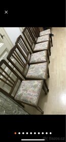 antikvární židle - 3