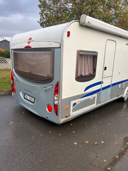 Karavan Bürstner Belcanto - 3