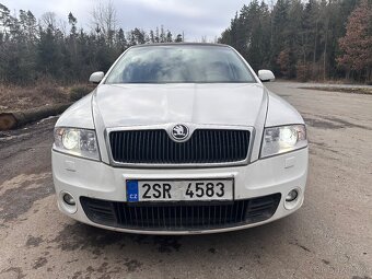 Škoda Octavia II 2.0 TDI 103 kW - 3